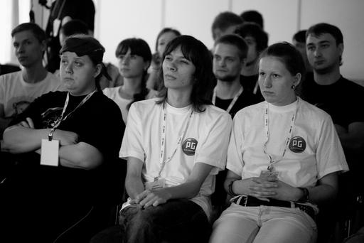 GAMER LIVE! - Официальный фотоотчет с GAMER LIVE 2011. День второй.